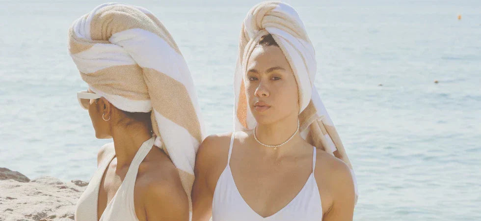 11 astuces pour préparer ses cheveux avant l’été