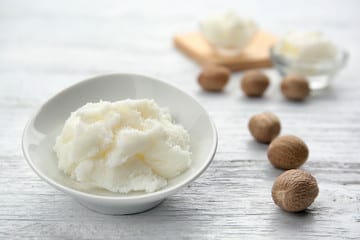 La chantilly de karité pour réparer les cheveux