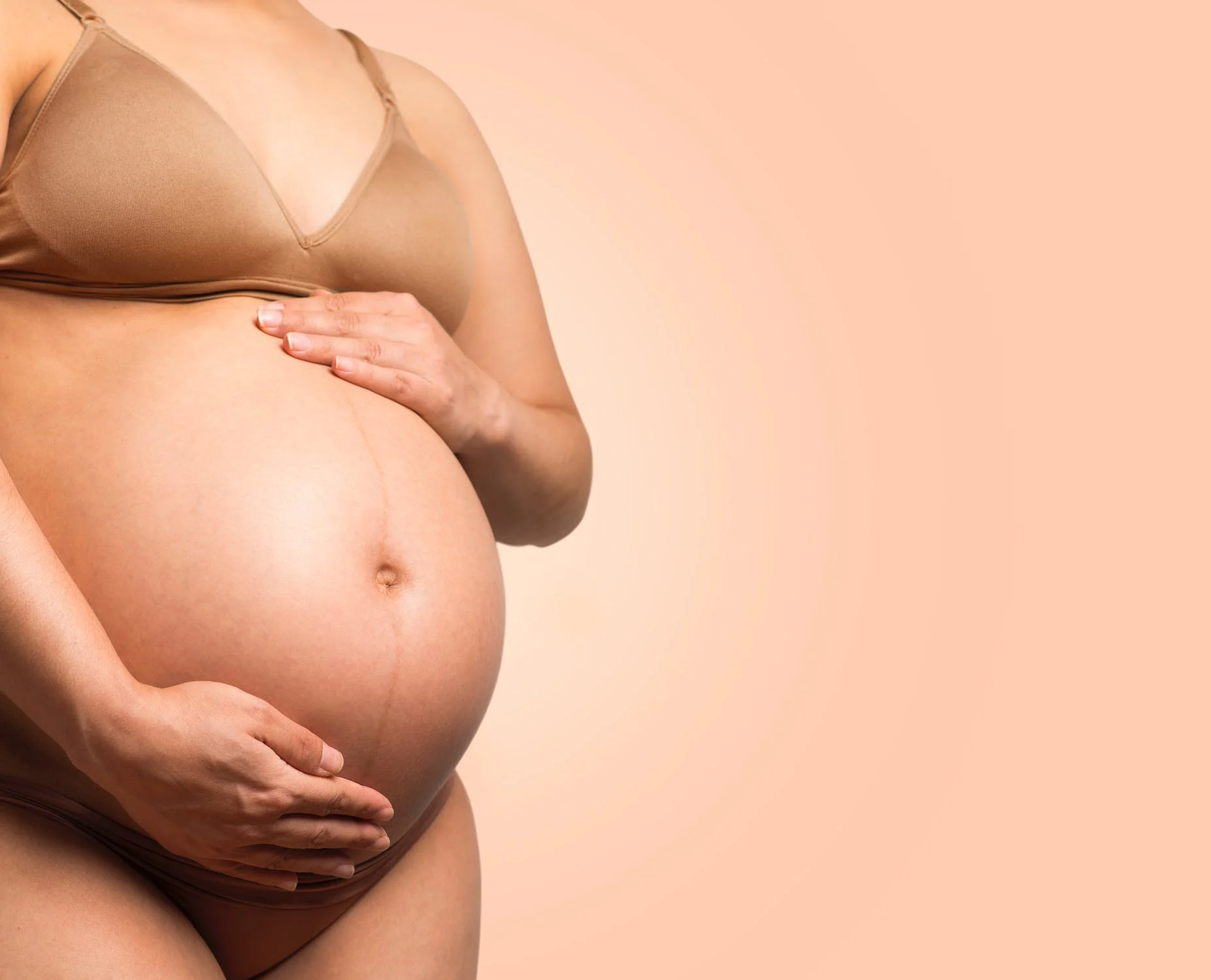 femme enceinte Madame La Présidente