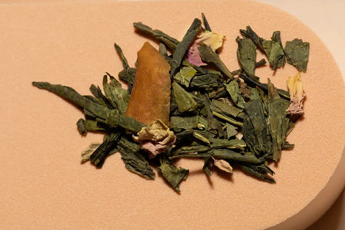 Résolution N°2 Mon Thé Hair Détox Bio | Madame La Présidente