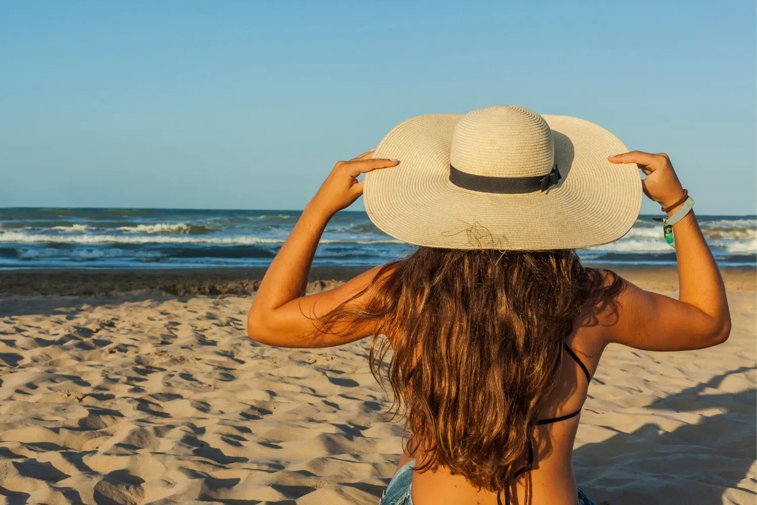 Comment prendre soin de ses cheveux en été ?