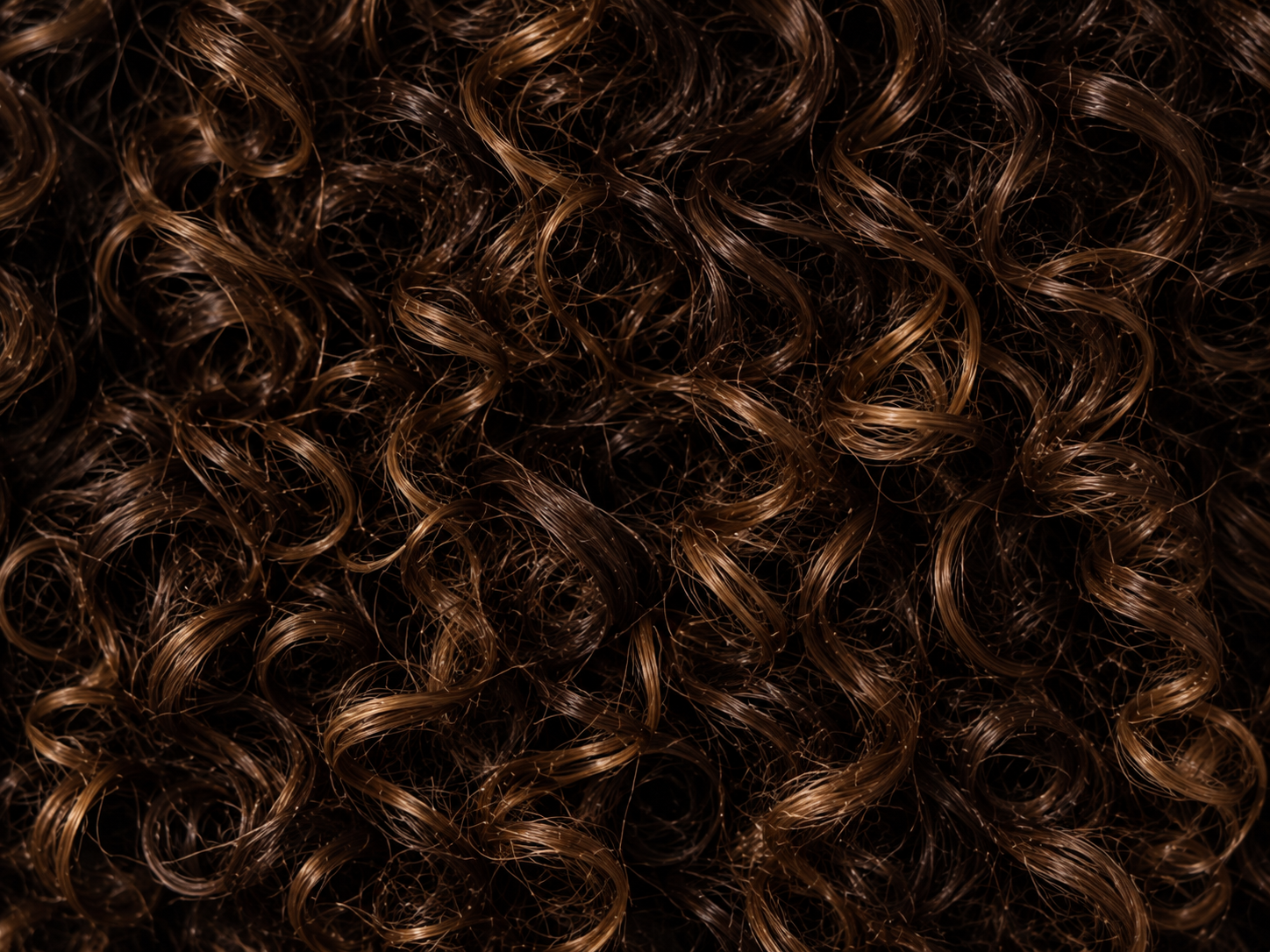 Cheveux Bouclés