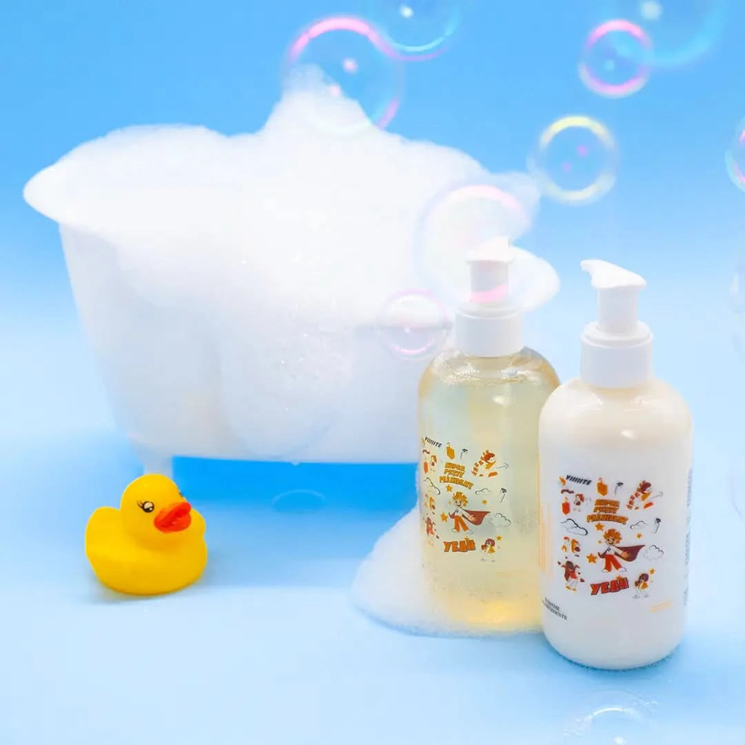 ثنائي شعر الأطفال - الرئيس الصغير