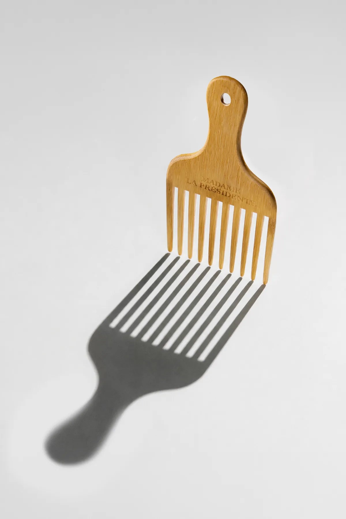 Peigne Volume Cheveux - Afro Comb