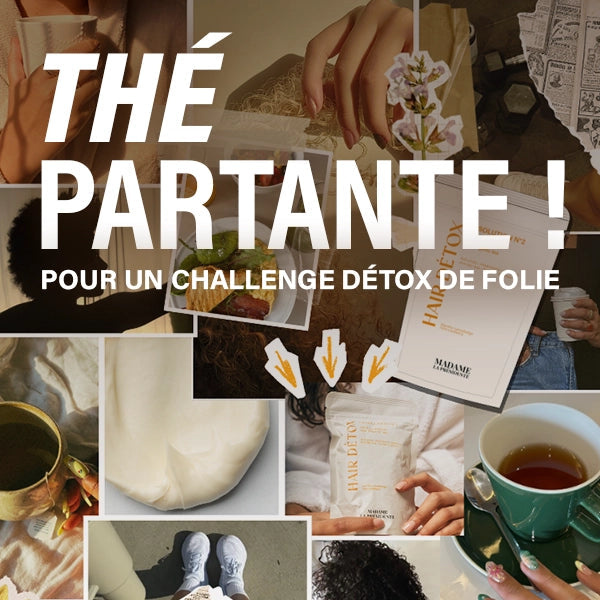 Pack Thé Duo Détox – Corps & Cheveux