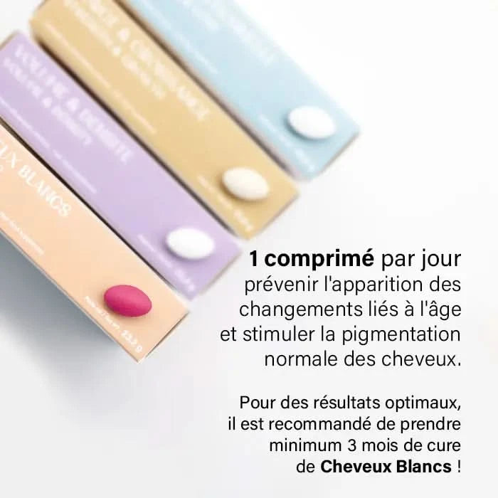 compléments alimentaires cheveux blancs