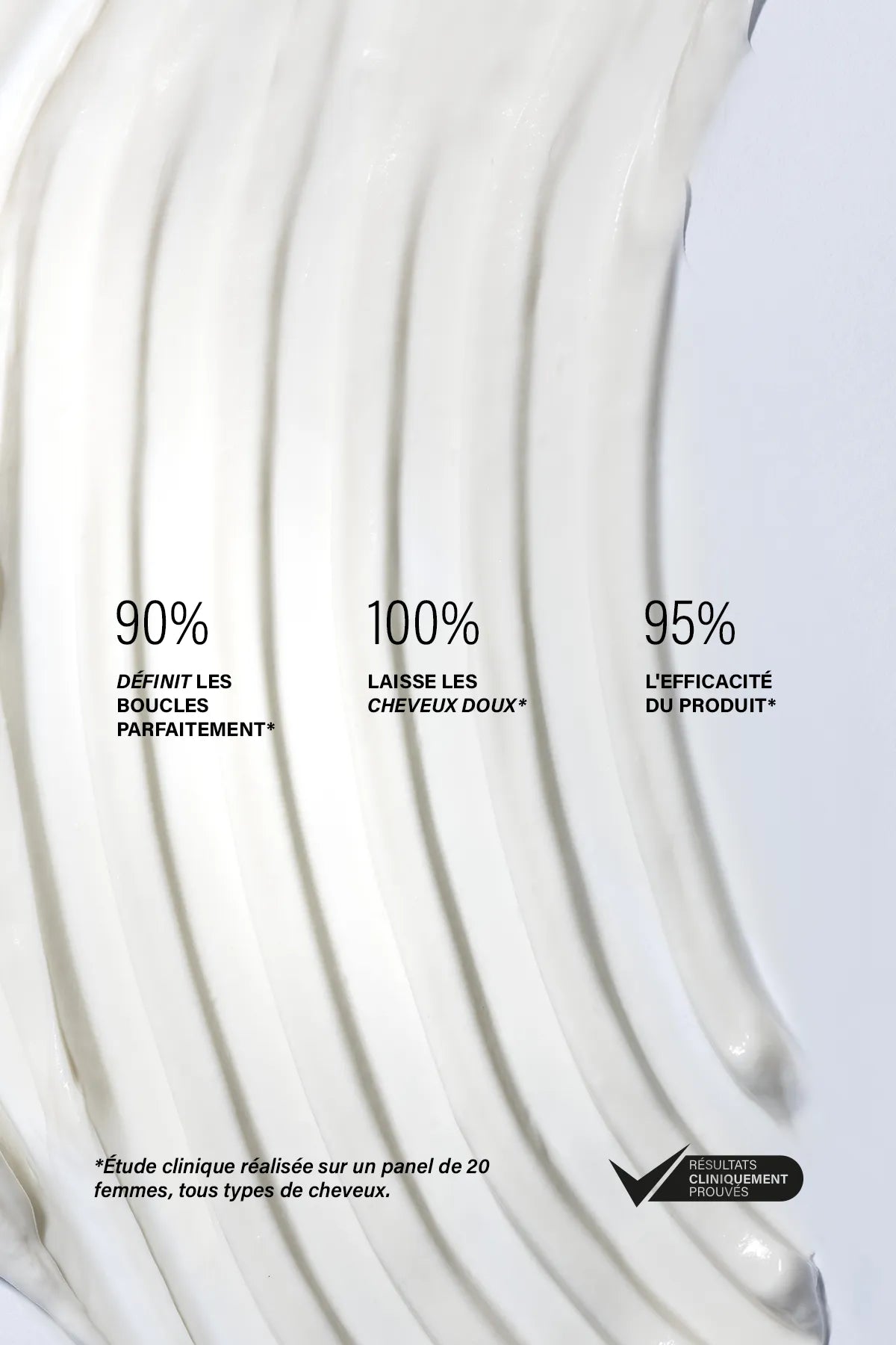 Soin Capillaire Définisseur de Boucles - Curl Definer
