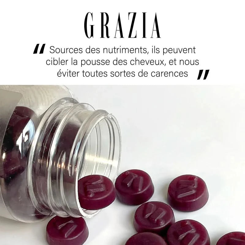 حلوى الشعر - هير بوست