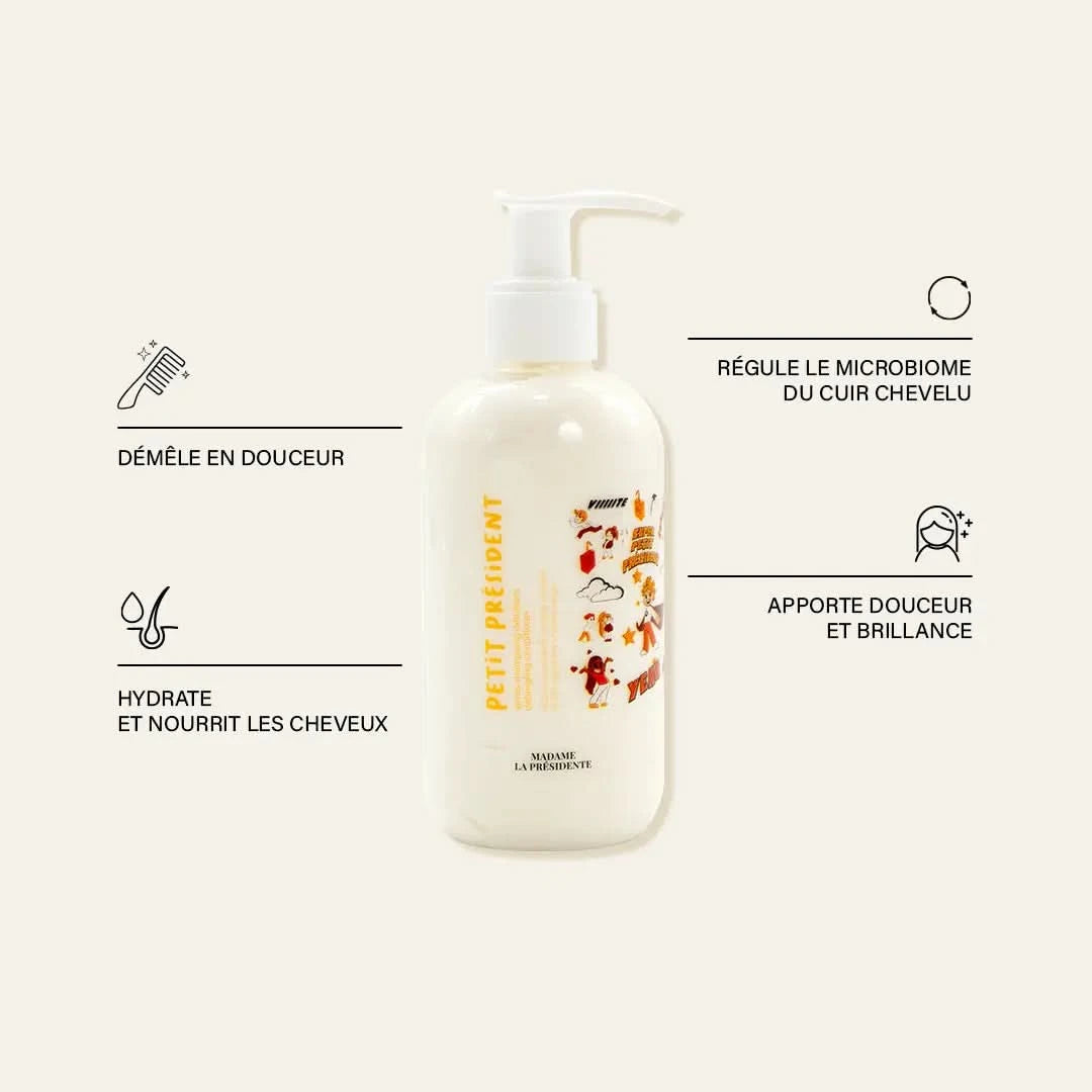 Routine Enfant - Petit Président