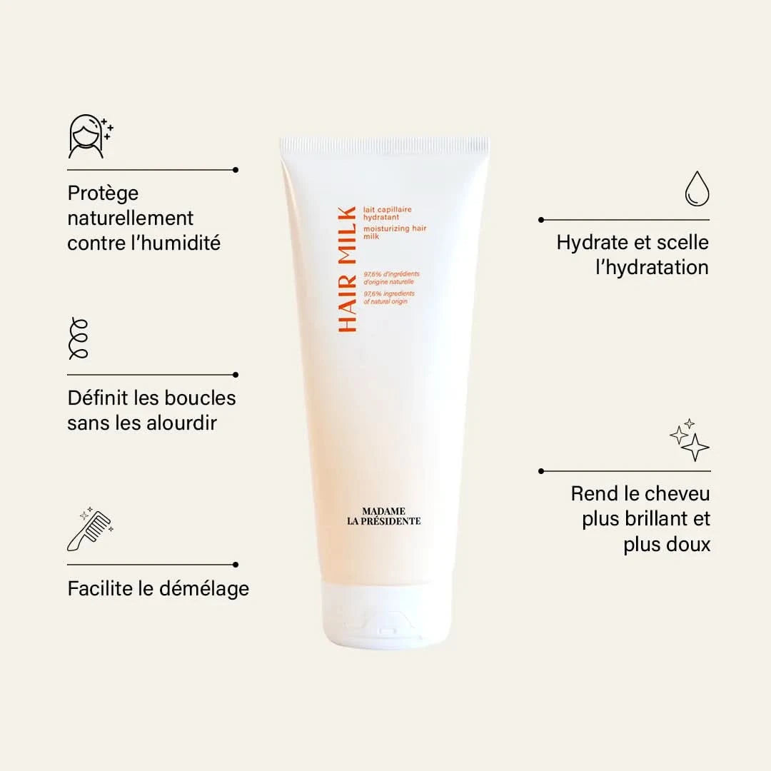 Soin Hydratant - Hair Milk