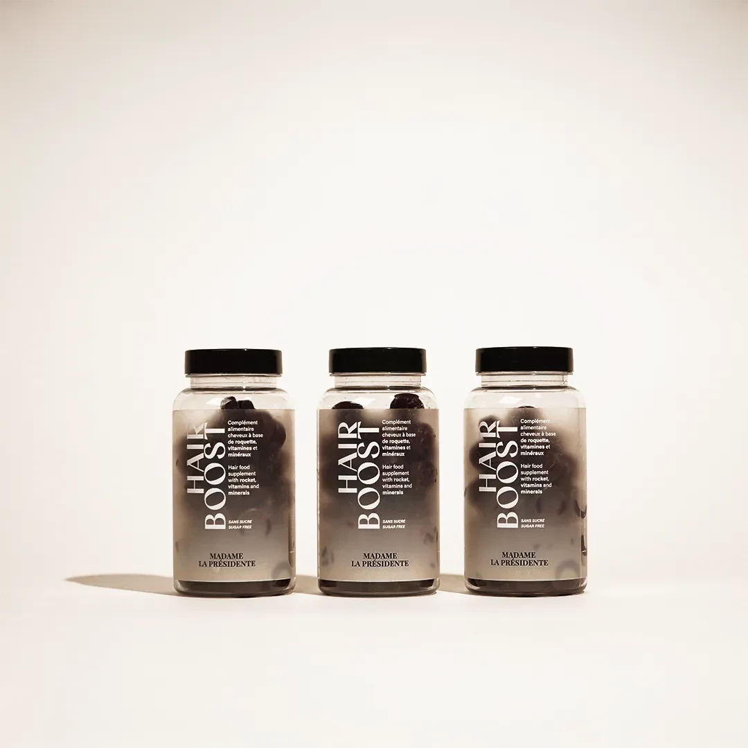 حلوى الشعر - هير بوست - 3 أشهر