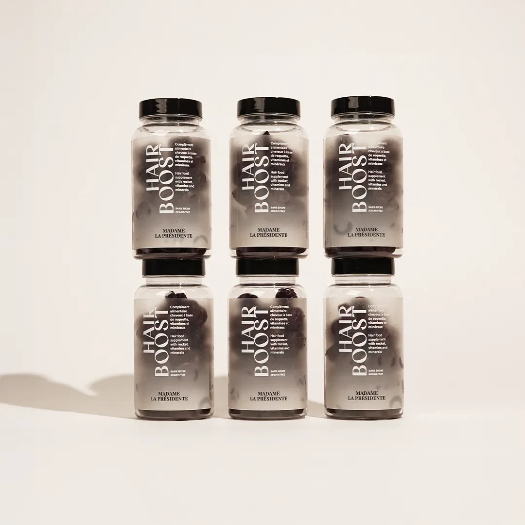 حلوى الشعر - هير بوست - 6 أشهر