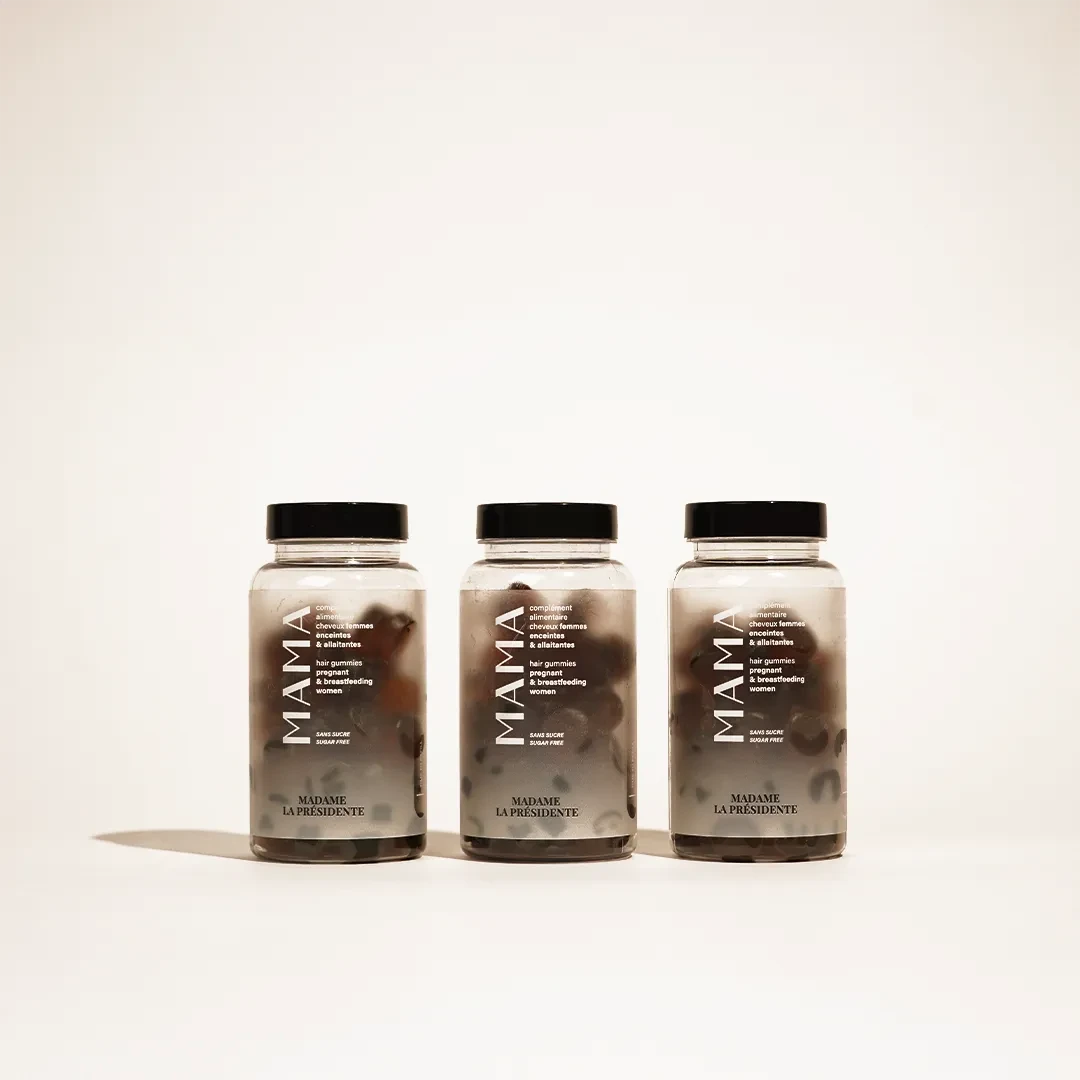 Gummies Femmes Enceintes Allaitantes - Mama - 3 mois