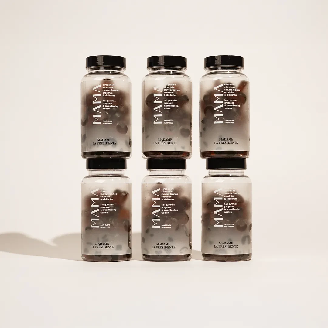 Gummies Femmes Enceintes Allaitantes - Mama - 6 mois