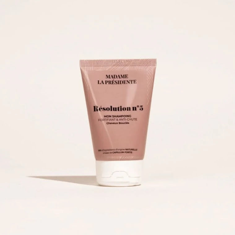 Shampoing Anti-chute Cheveux Bouclés 50ML