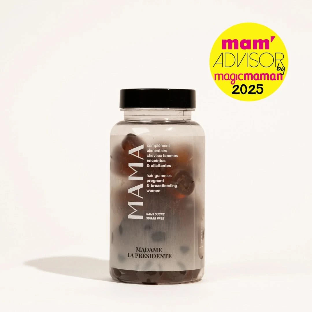 Gummies for Pregnant and Breastfeeding Women | MAMA