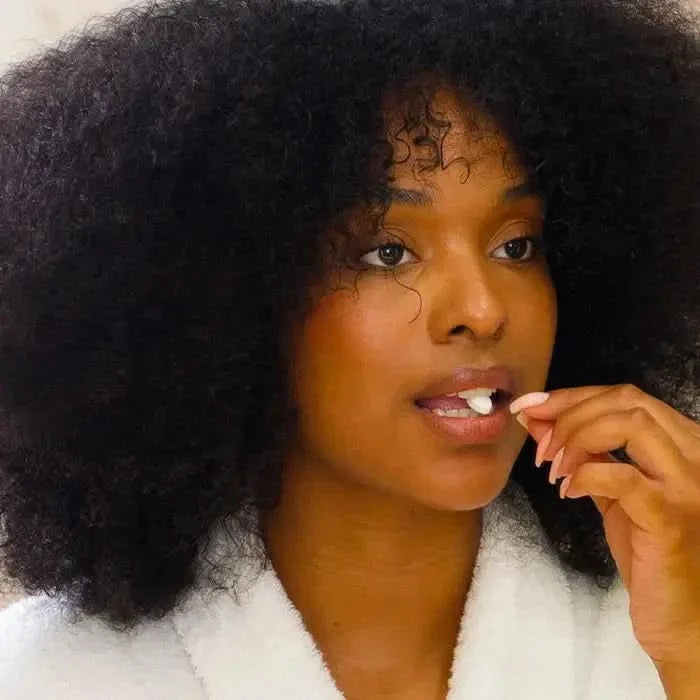 Compléments Alimentaires Cheveux - Résolution N°1