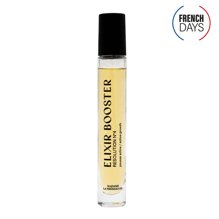 Elixir pousse cheveux