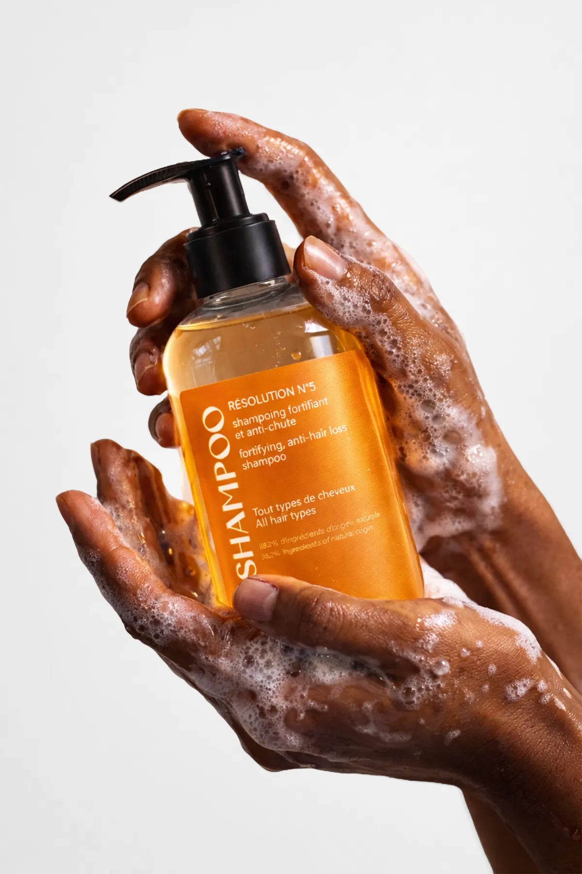 Soins Capillaires - Routine Cheveux texturés