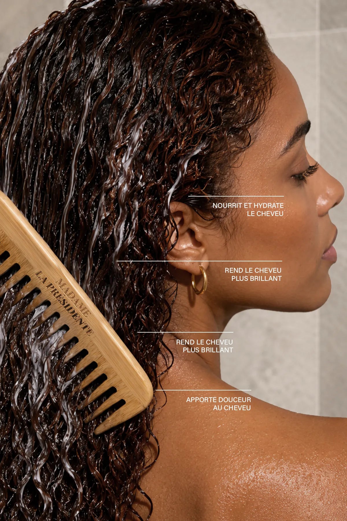 Masque Cheveux - Résolution N°6