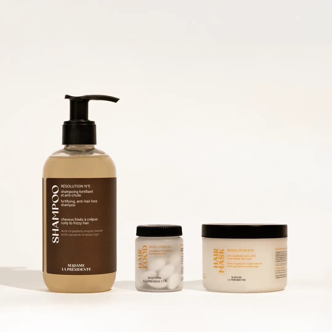 Routine Cheveux - Pack Anti-chute