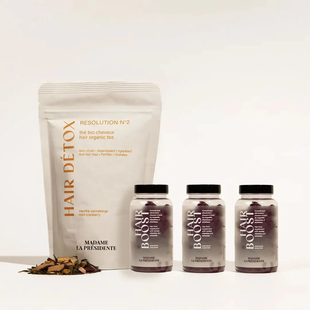 Routine Cheveux - Pimp Your Hair