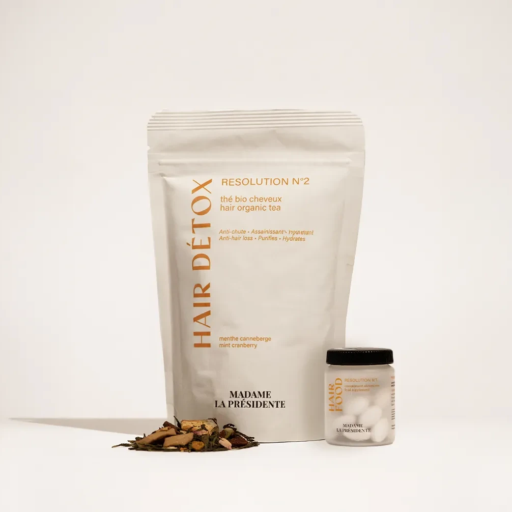 Soins Capillaires - Routine Cheveux - Top départ