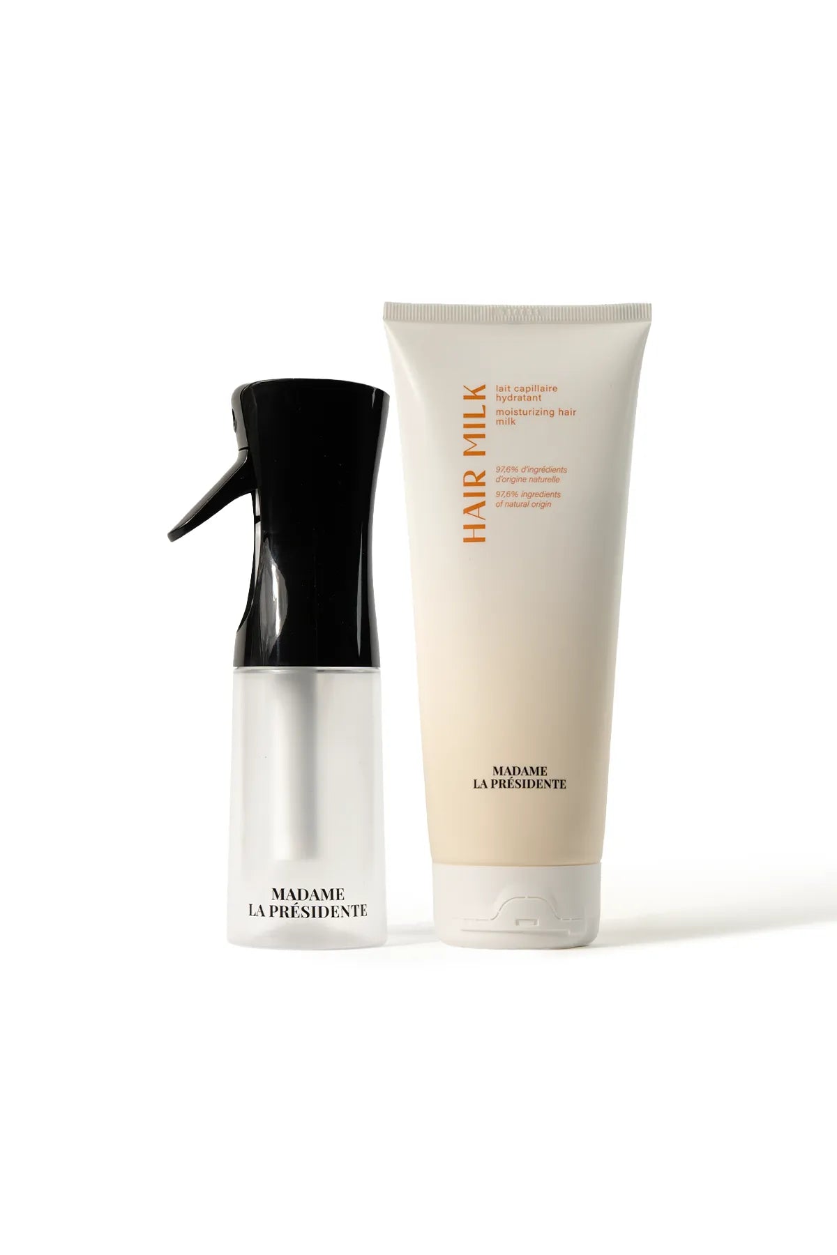 Routine Hair Power
