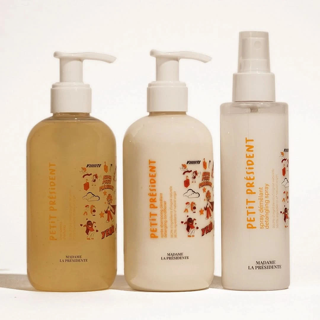 Routine Enfant - Petit Président