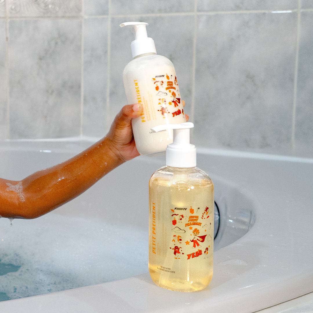 Shampoing Enfant - Petit Président