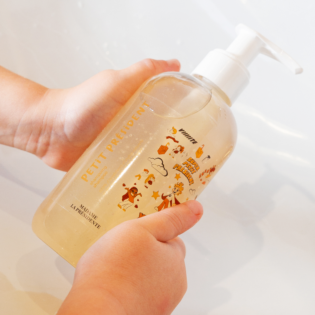 Shampoing Enfant - Petit Président