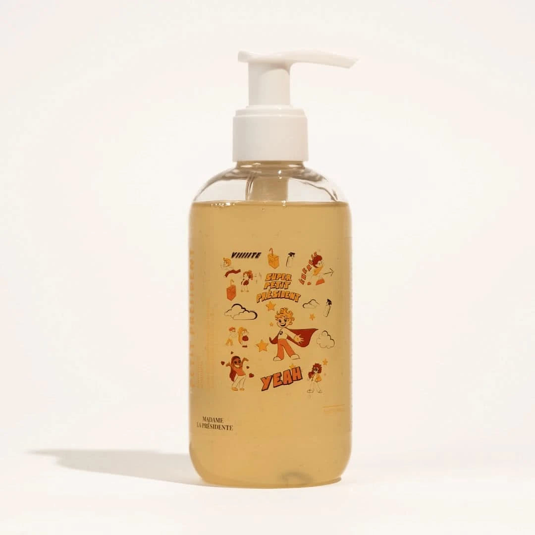 Shampoing Enfant - Petit Président