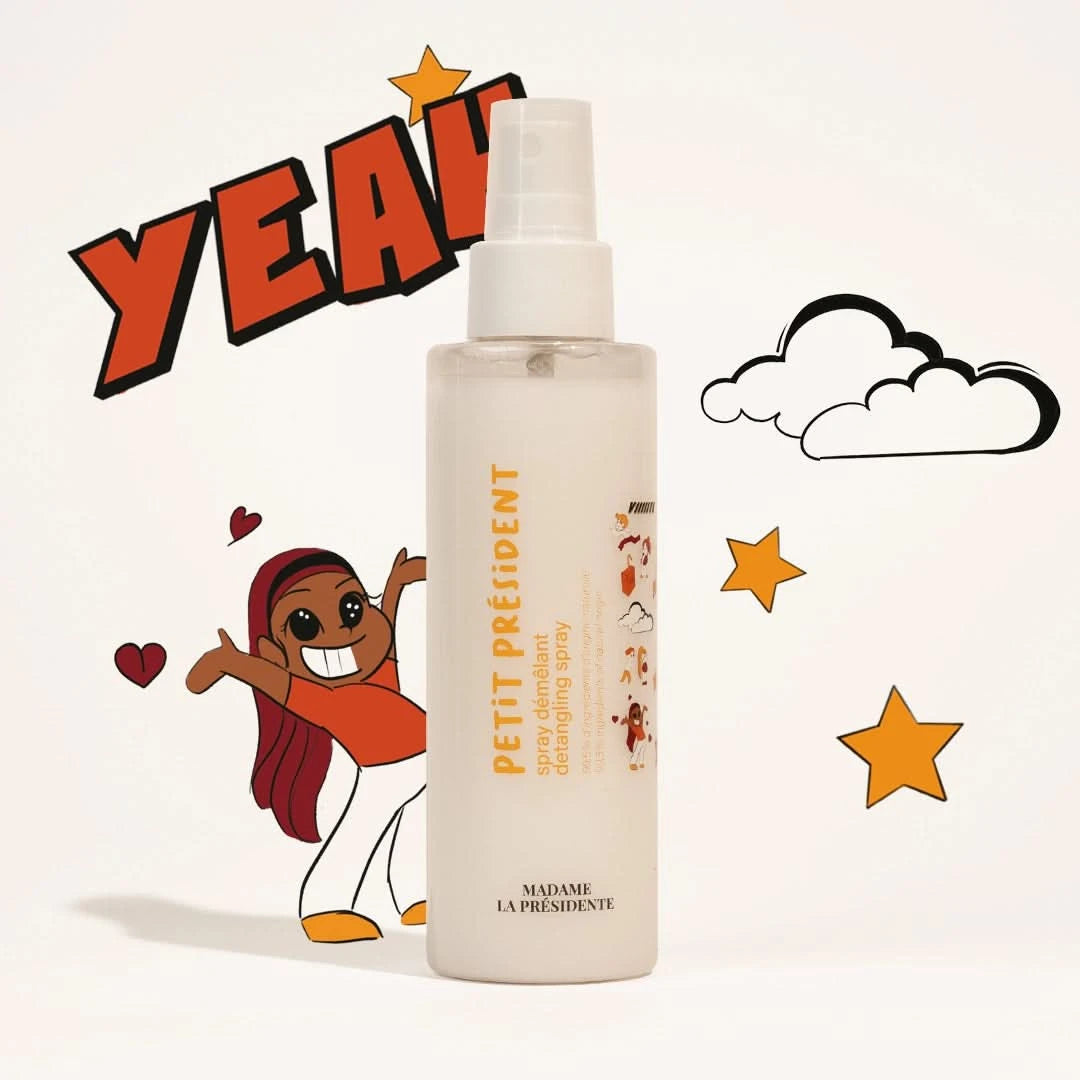 Spray Démêlant Enfant - Petit Président