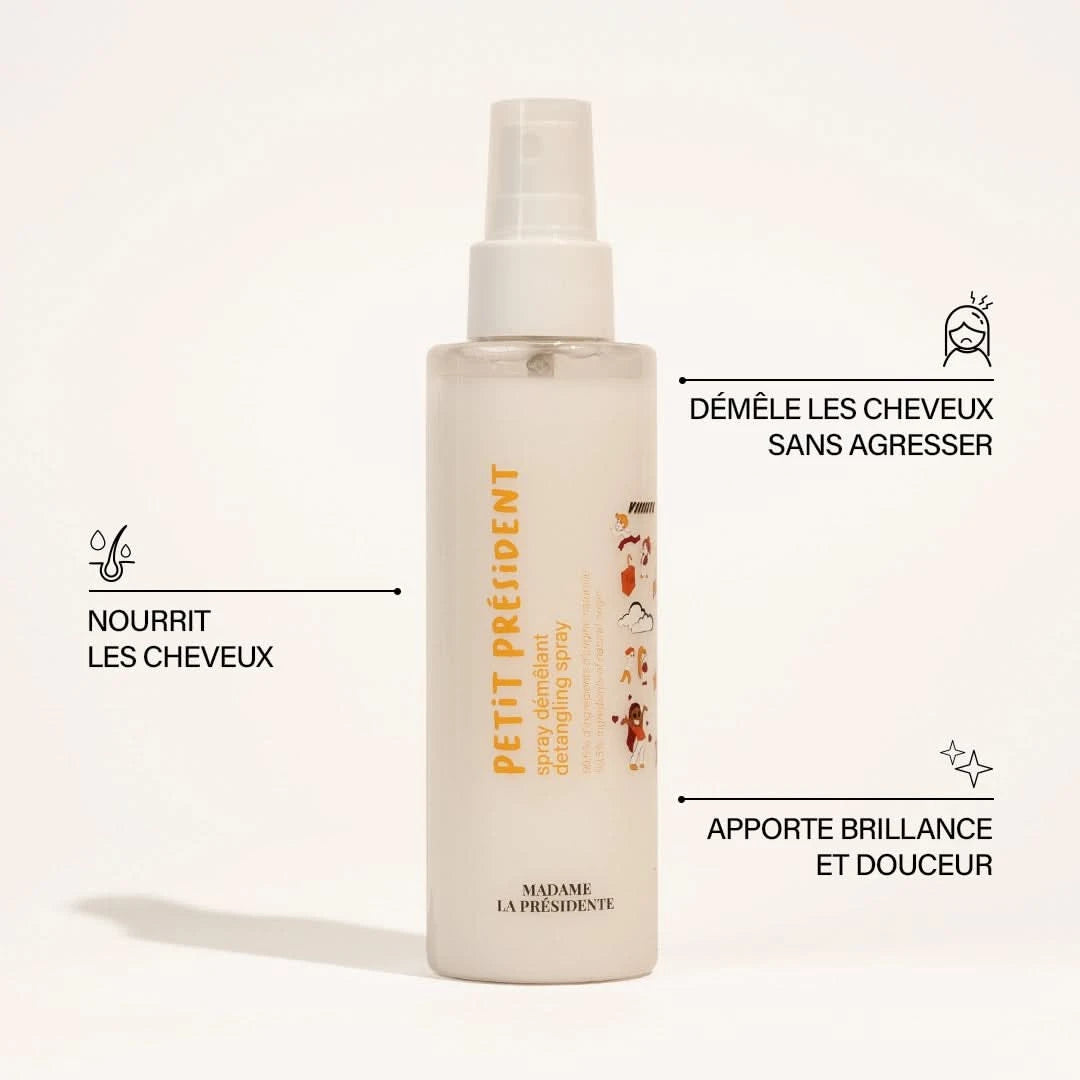 Spray Démêlant Enfant - Petit Président