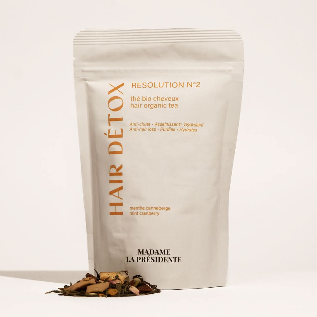 Thé Détox - Résolution N°2