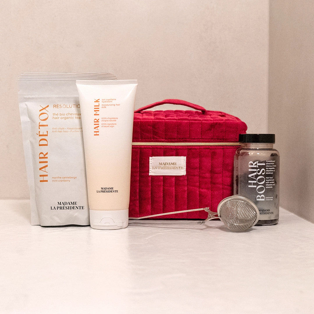 Coffret Noël - Trousse FESTIF