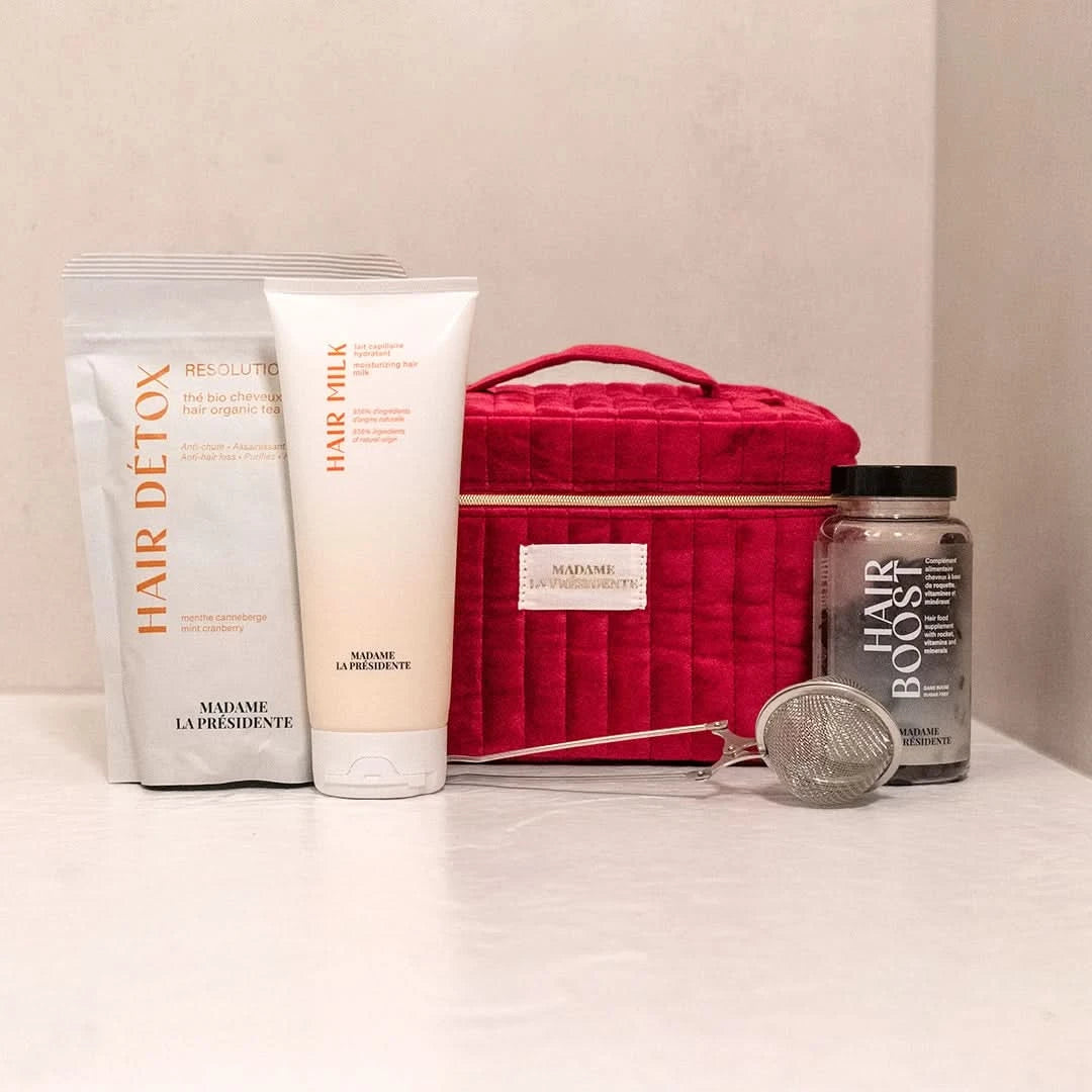 Coffret Noël - Trousse FESTIF