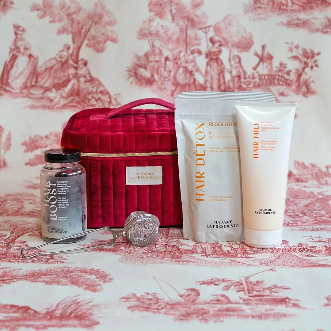 Coffret Noël - Trousse FESTIF