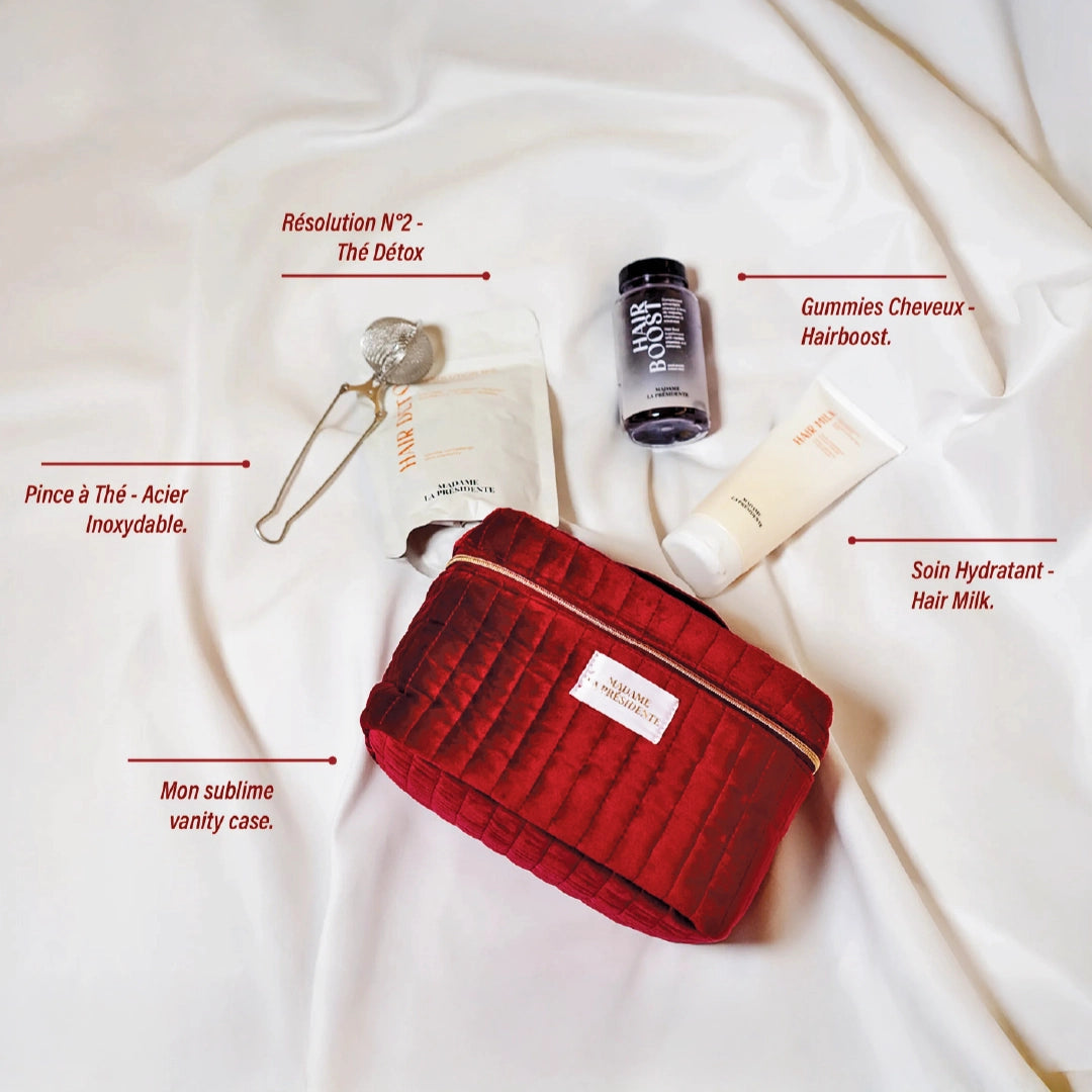 Coffret Noël - Trousse FESTIF