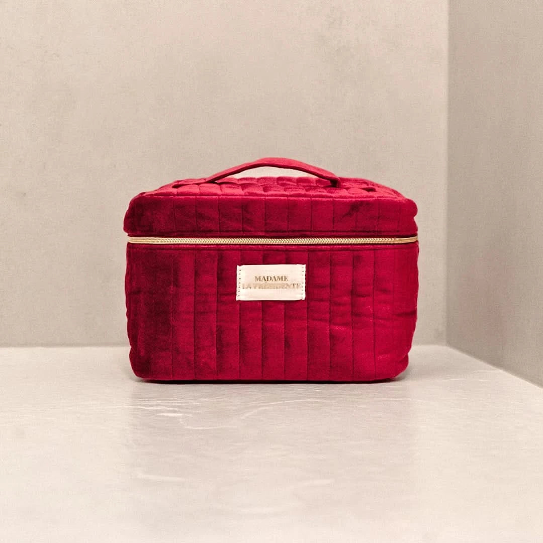 Vanity - Trousse en Velours