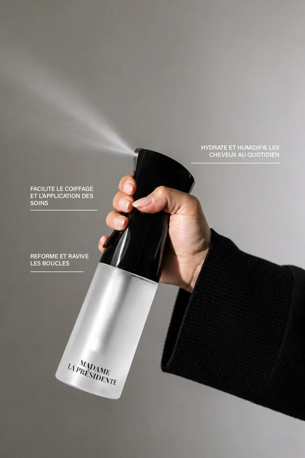 Vaporisateur Cheveux - PSSHHIT