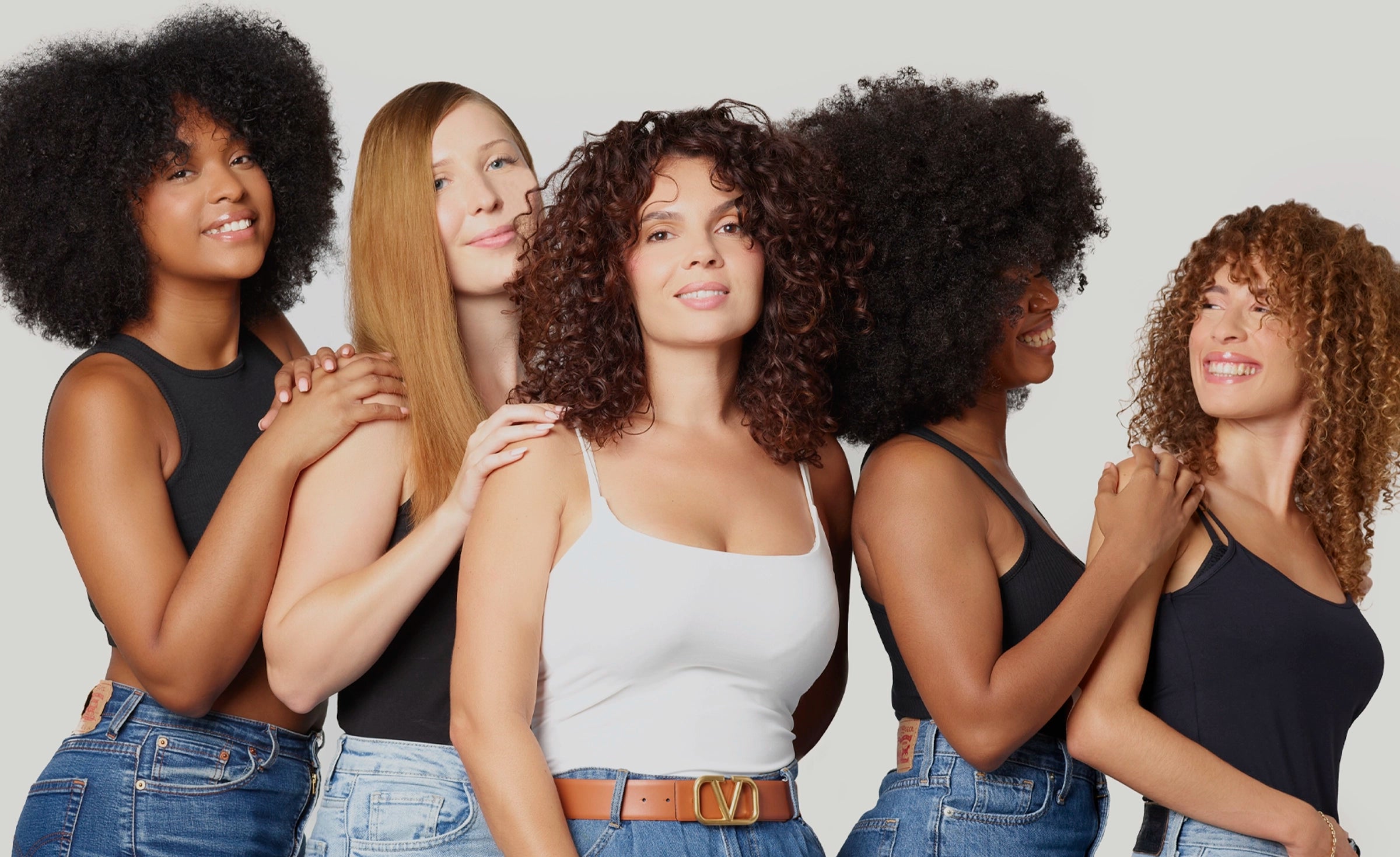 femmes soins capillaires