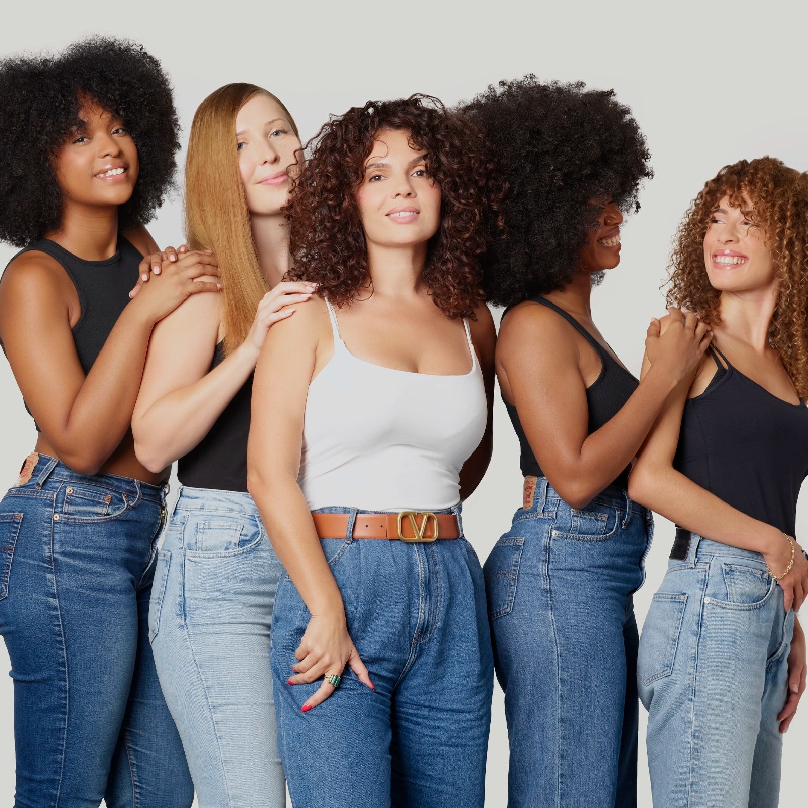 femmes soins capillaires