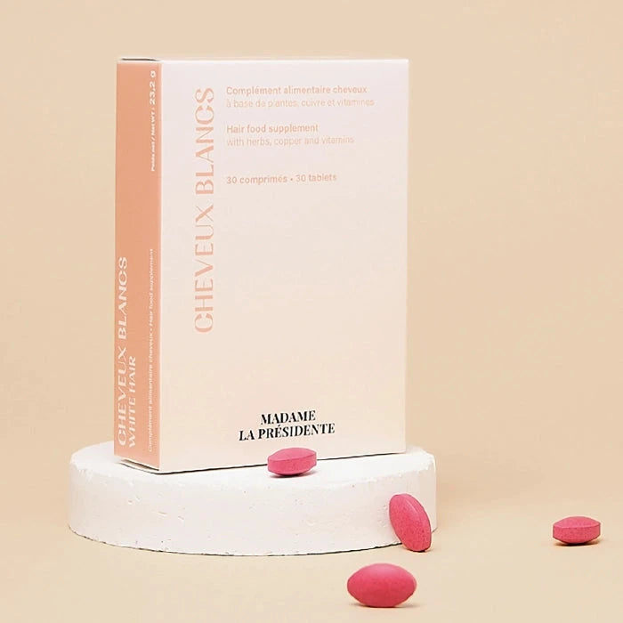compléments alimentaires cheveux blancs