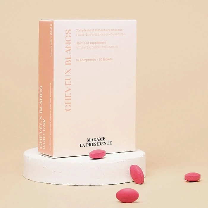 compléments alimentaires cheveux blancs