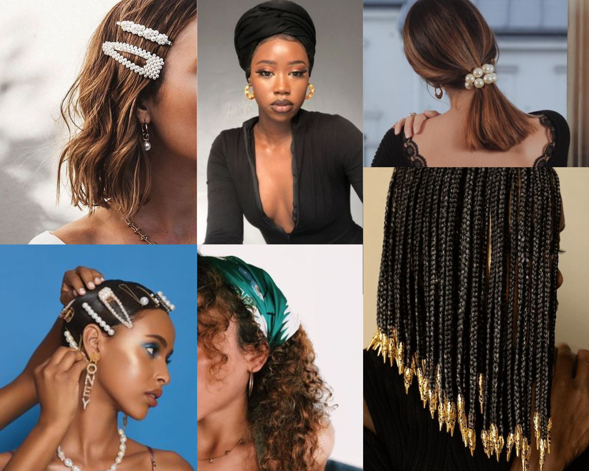 Tendances cheveux hiver 2024 Madame La Présidente