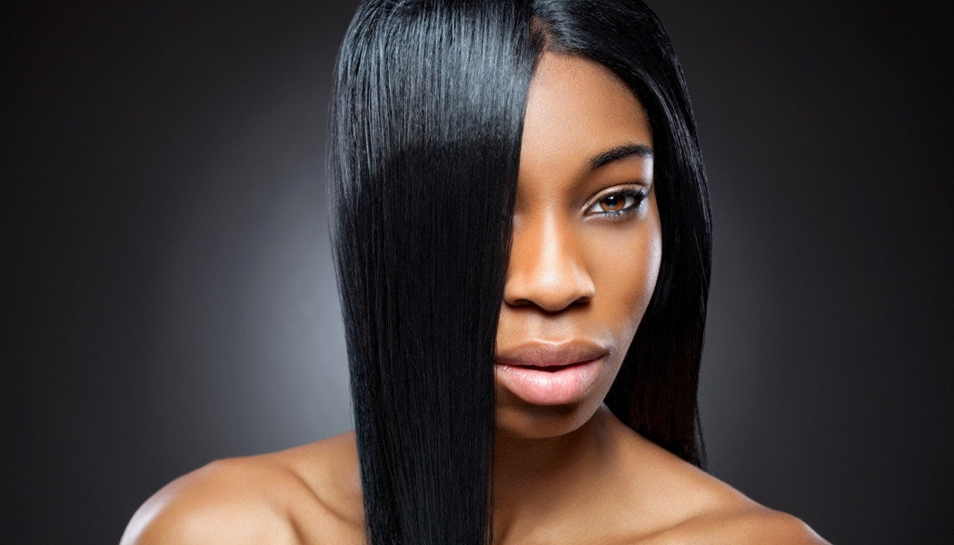 Routine capillaire pour cheveux défrisés : guide complet de Madame La Présidente