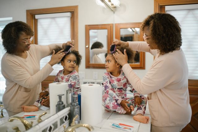 Après-shampoing enfant : pourquoi l'utiliser après le shampoing ?