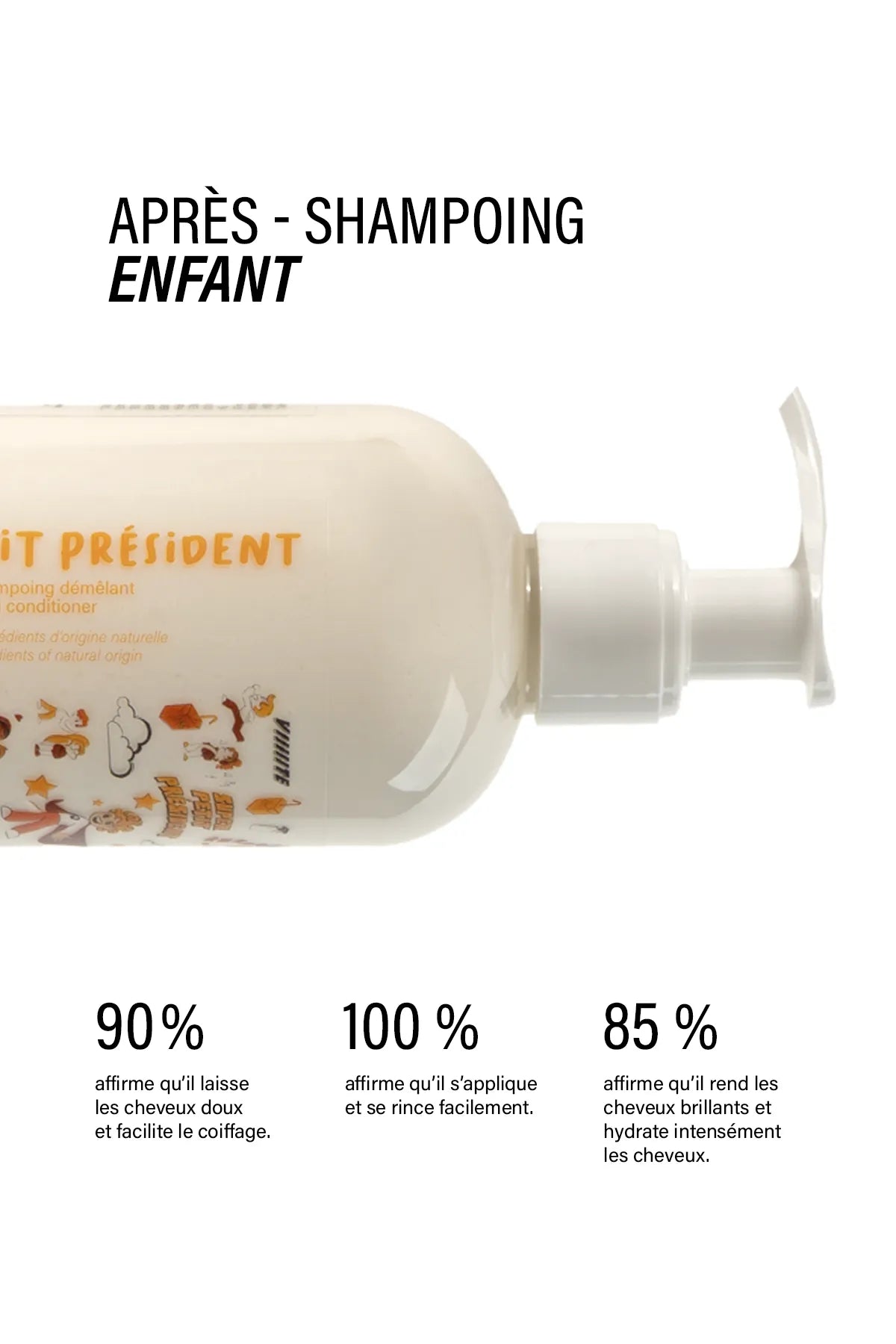 Routine Enfant - Petit Président