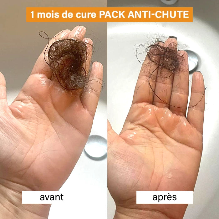 pack anti-chute cheveux